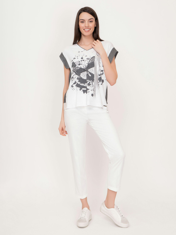 Э2242-121/21-01 Блуза Топ Franco Vello