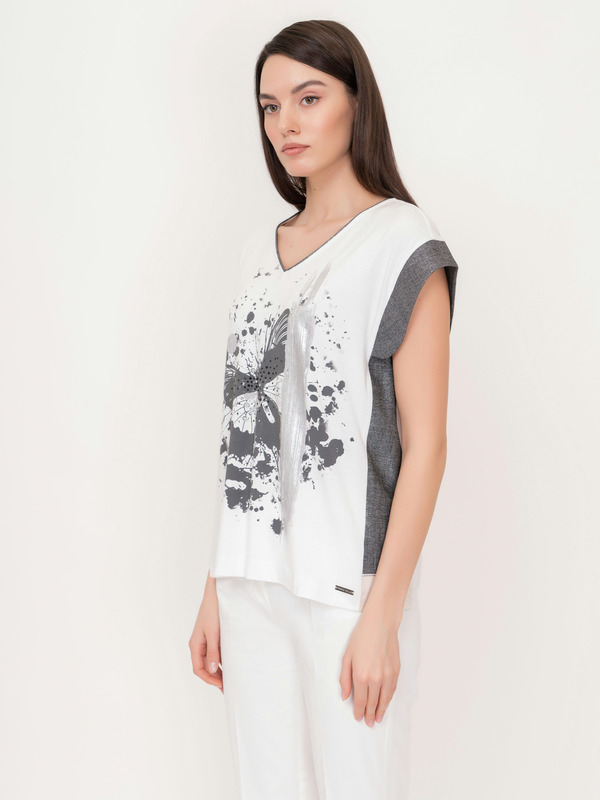 Э2242-121/21-01 Блуза Топ Franco Vello