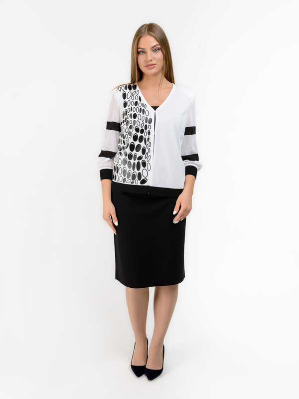 330412/19-01 Жакет тр. Stizzoli