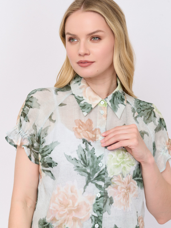 Блуза Luisa Cerano, фото 2