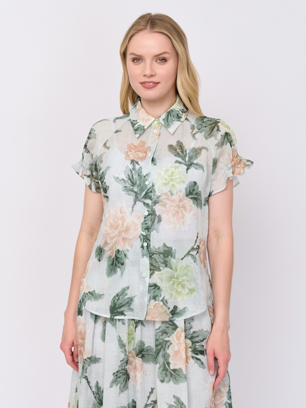 Блуза Luisa Cerano, фото 3