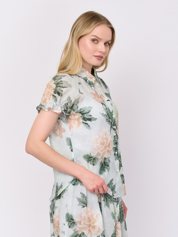 Блуза Luisa Cerano, фото 4