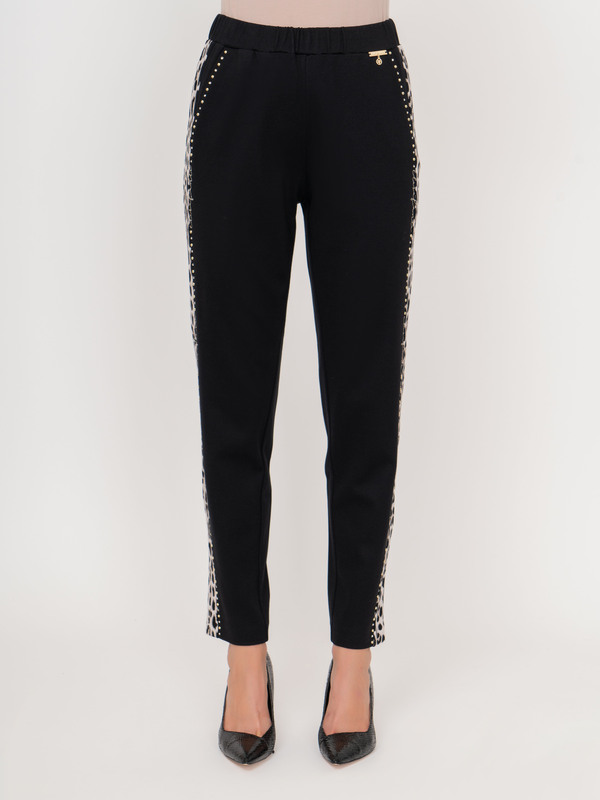 Э5P038/20-02 Брюки Elisa Fanti