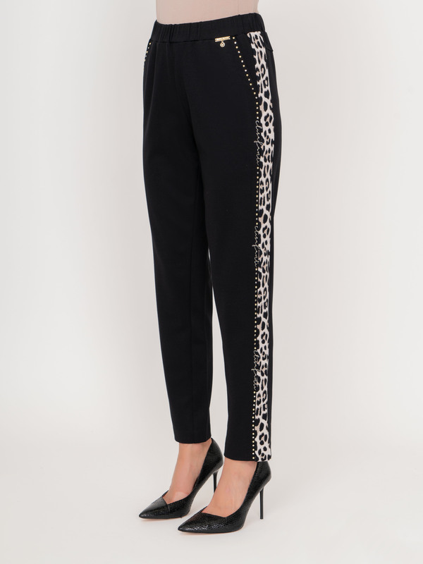 Э5P038/20-02 Брюки Elisa Fanti