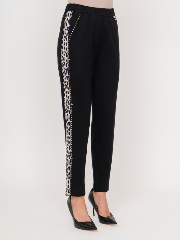 Э5P038/20-02 Брюки Elisa Fanti