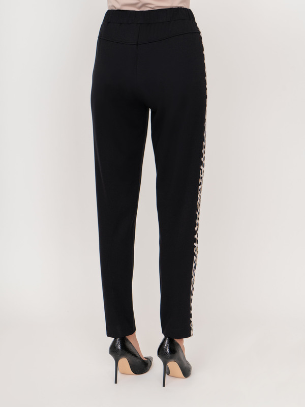 Э5P038/20-02 Брюки Elisa Fanti