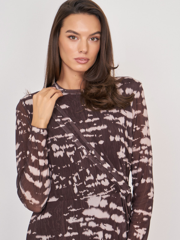 Э880018-35026/22-02 Платье тр.Gerry Weber