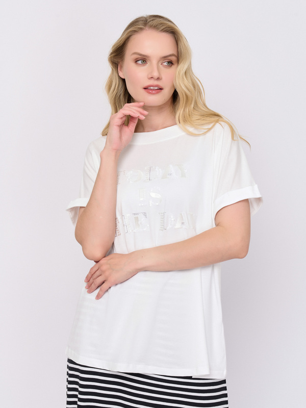 Футболка Samoon, фото 2