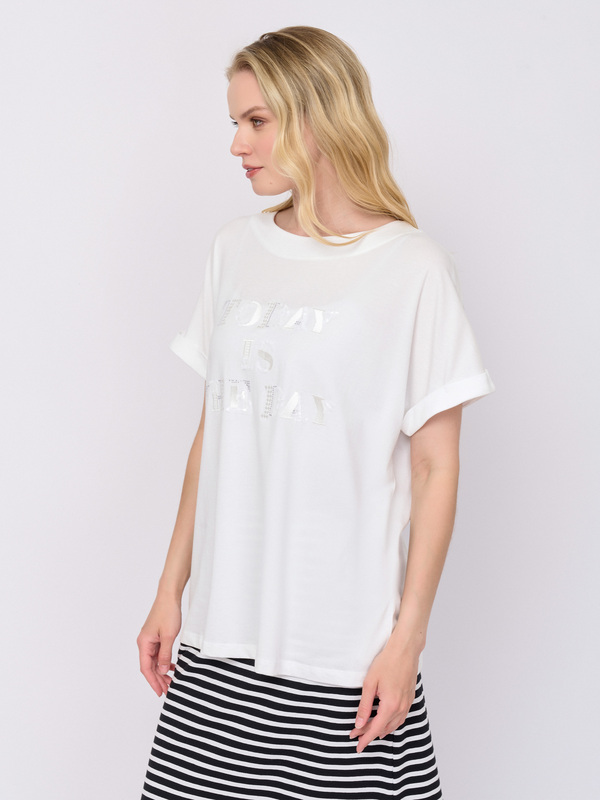 Футболка Samoon, фото 4