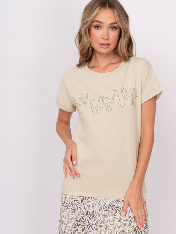 Э721192/30040/22-01 Футболка Unq