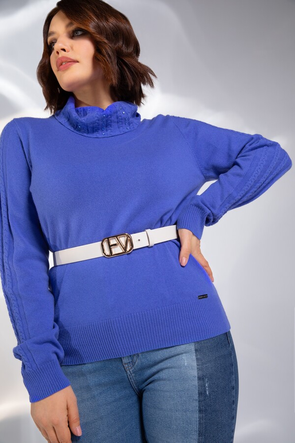 Э5410-223/22-02 Джемпер Franco Vello