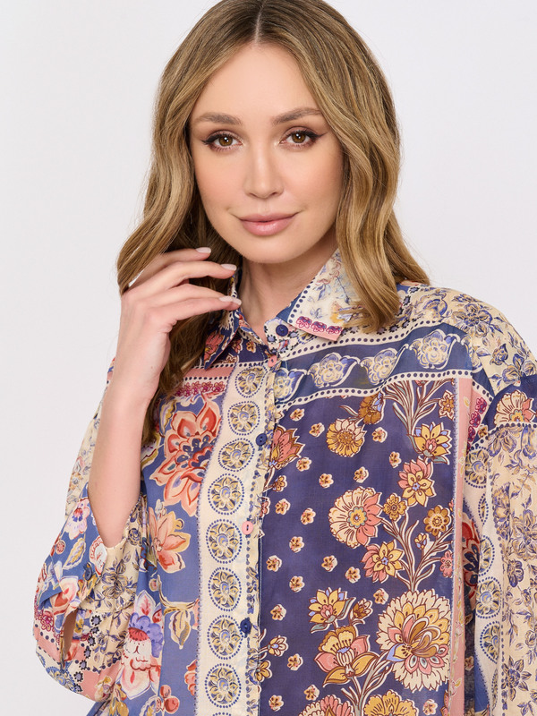 Блуза DONNE DA SOGNO, фото 8