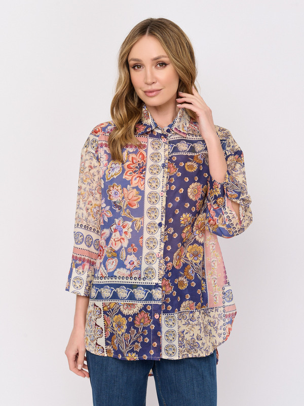 Блуза DONNE DA SOGNO, фото 7