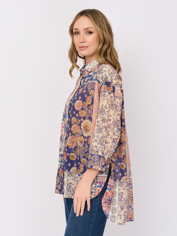 Блуза DONNE DA SOGNO, фото 5