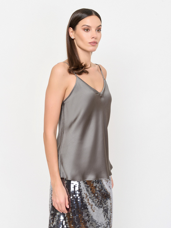 ЭAPOGEO/м/24-02 Блузка типа топ EMME