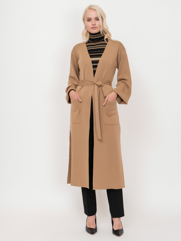 ЭMANCIURIA/20-02 Кардиган тр. Luisa Spagnoli