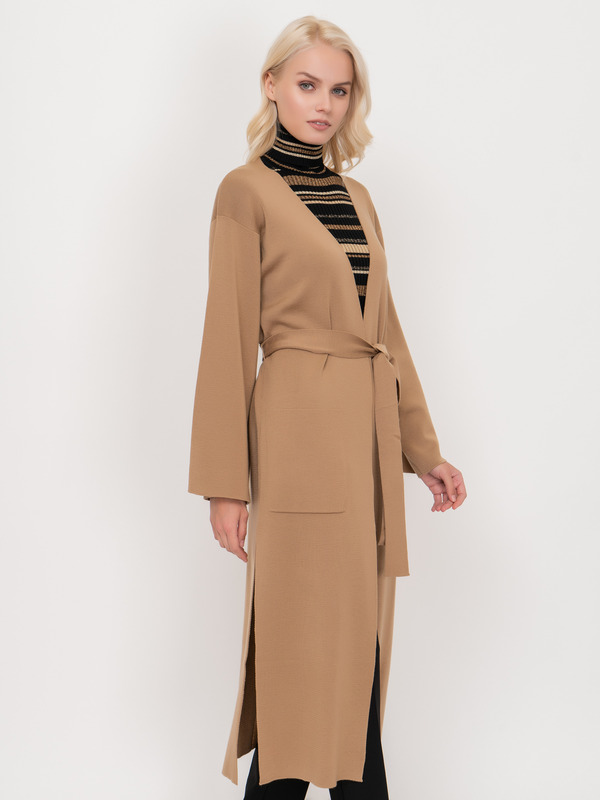 ЭMANCIURIA/20-02 Кардиган тр. Luisa Spagnoli