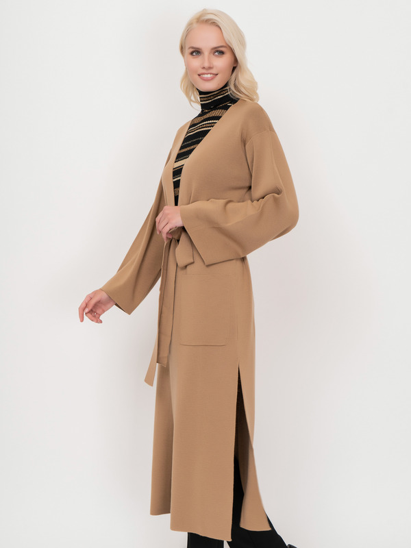 ЭMANCIURIA/20-02 Кардиган тр. Luisa Spagnoli