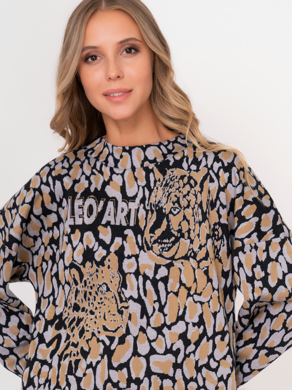 Э8039-222/21-02 Платье тр. Franco Vello