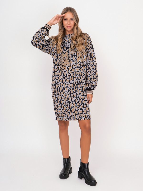 Э8039-222/21-02 Платье тр. Franco Vello