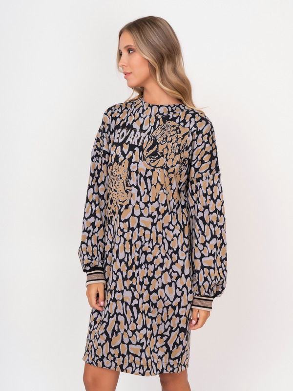 Э8039-222/21-02 Платье тр. Franco Vello