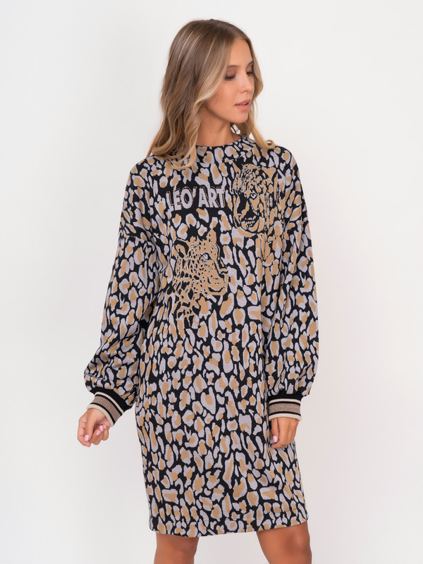 Э8039-222/21-02 Платье тр. Franco Vello