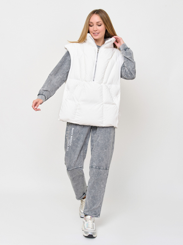 Э24IM-Z736.0TC24IT-717/м/24-02 Жилет утепленный Diego M