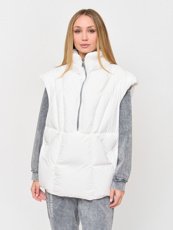 Э24IM-Z736.0TC24IT-717/м/24-02 Жилет утепленный Diego M