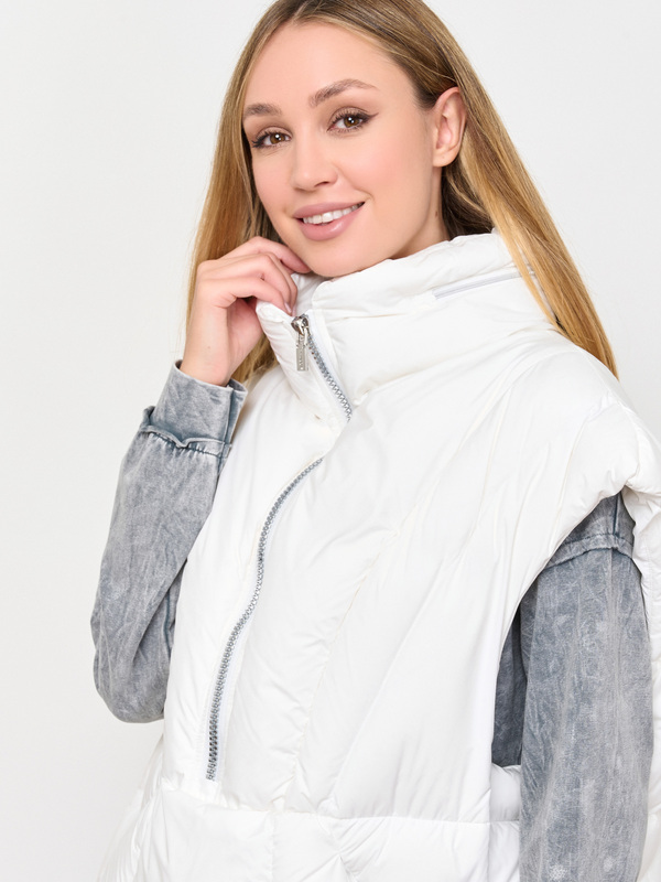 Э24IM-Z736.0TC24IT-717/м/24-02 Жилет утепленный Diego M