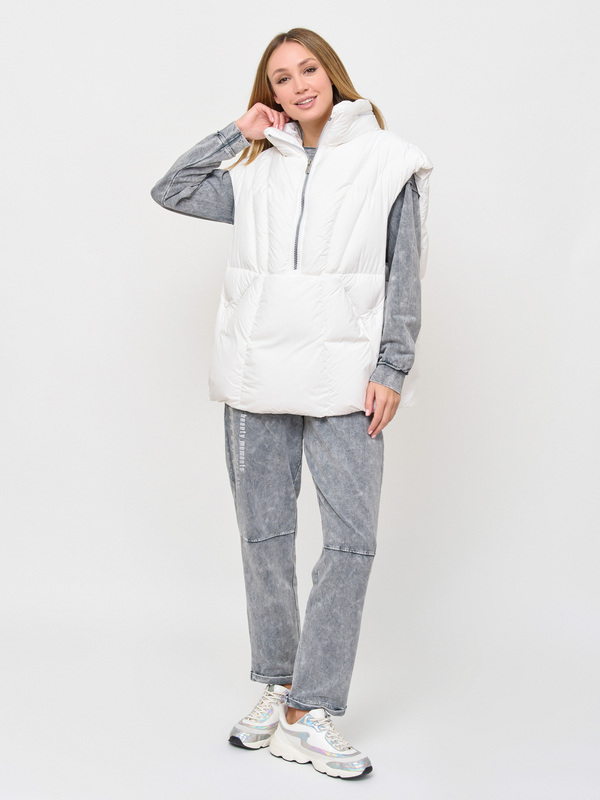 Э24IM-Z736.0TC24IT-717/м/24-02 Жилет утепленный Diego M