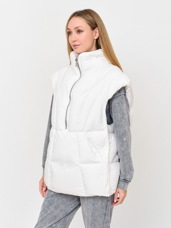 Э24IM-Z736.0TC24IT-717/м/24-02 Жилет утепленный Diego M