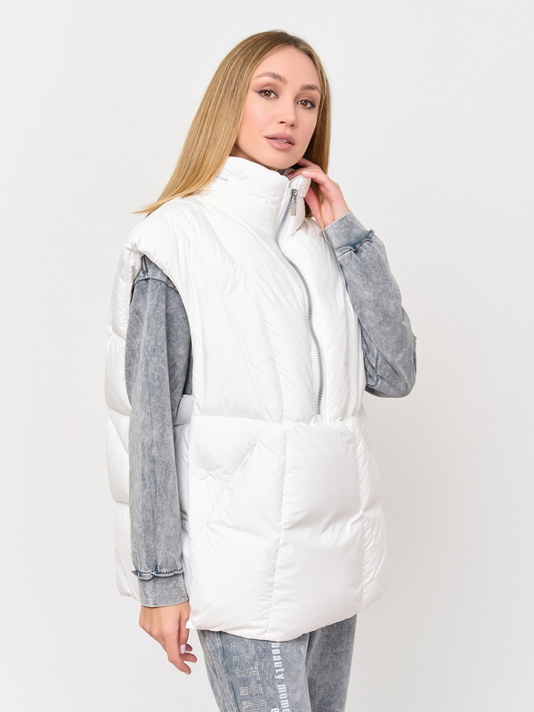 Э24IM-Z736.0TC24IT-717/м/24-02 Жилет утепленный Diego M