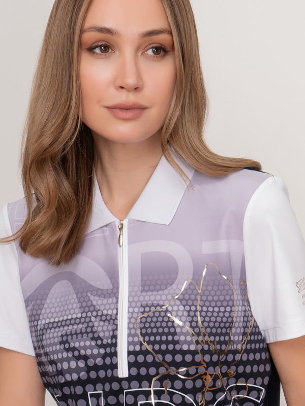 Э97125/04712/22-01 Джемпер (с воротом поло) Sportalm