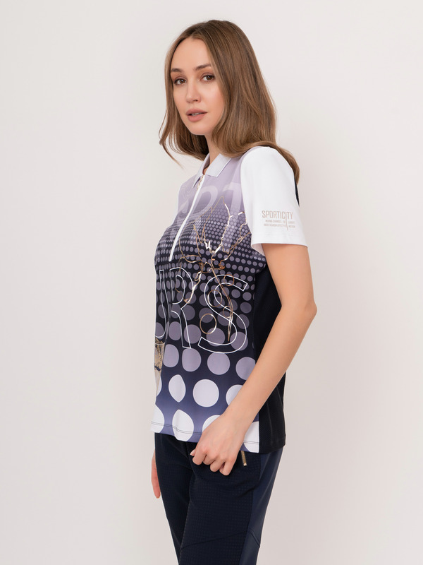 Э97125/04712/22-01 Джемпер (с воротом поло) Sportalm