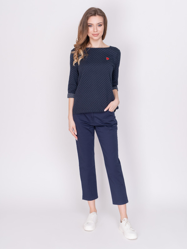 Э3820/2950/19-01 Джемпер Betty Barclay