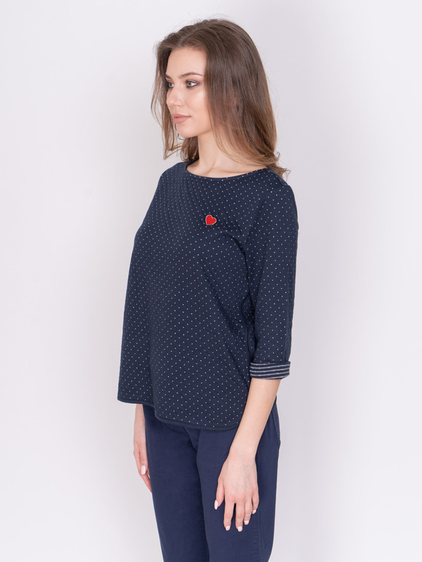 Э3820/2950/19-01 Джемпер Betty Barclay