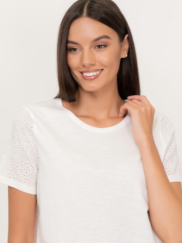 Э470129-44148/21-01 Блузка Gerry Weber