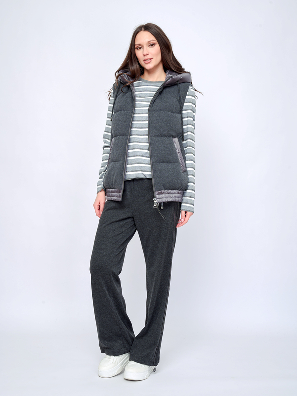 3926-227/26-02 Жилет утепленный Franco Vello