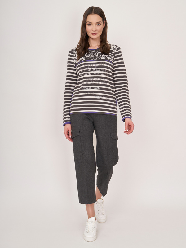 Э124613/22-02 Джемпер Rabe