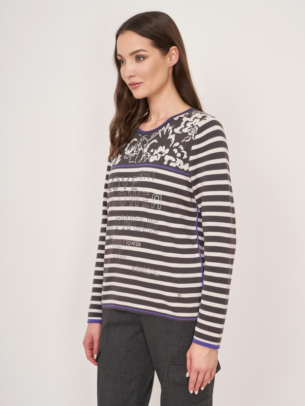 Э124613/22-02 Джемпер Rabe