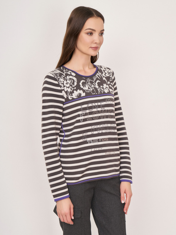 Э124613/22-02 Джемпер Rabe