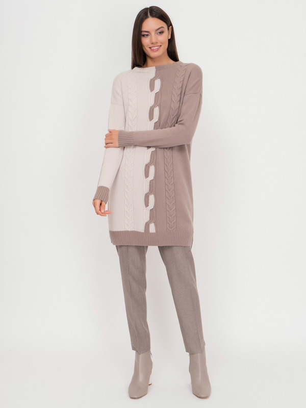 Э51205/20-02 Платье тр. D.Exterior