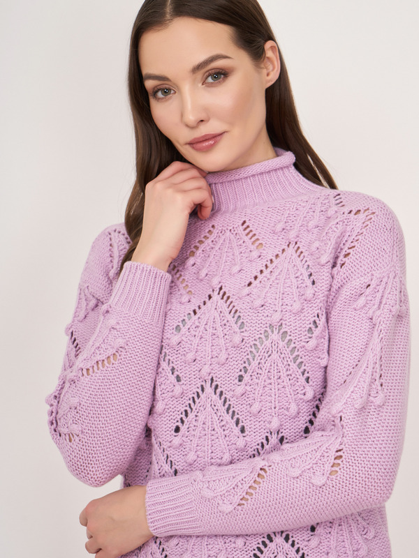 ЭCONTRIBUTO/22-02 Джемпер Luisa Spagnoli