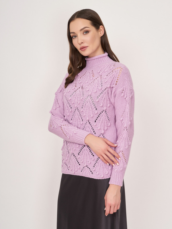 ЭCONTRIBUTO/22-02 Джемпер Luisa Spagnoli