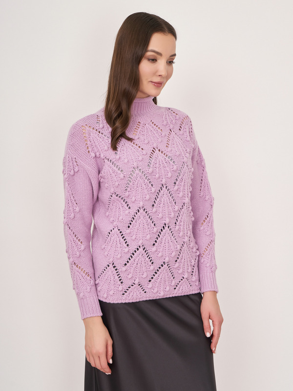 ЭCONTRIBUTO/22-02 Джемпер Luisa Spagnoli