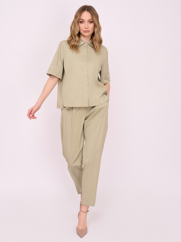 Э160029-31594/23-01 Блузка Gerry Weber