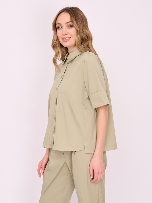Э160029-31594/23-01 Блузка Gerry Weber