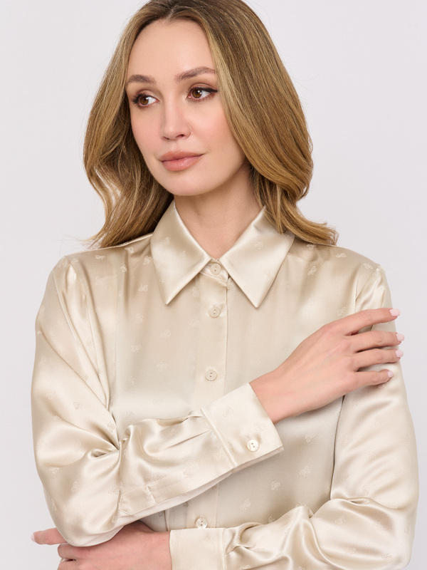 Блуза Luisa Spagnoli, фото 3