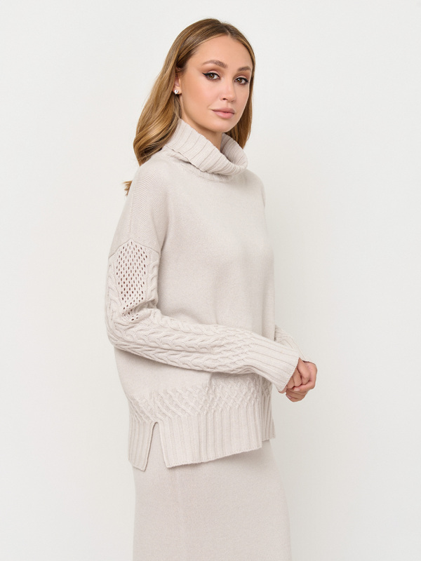 Э59103/м/24-02 Свитер D.Exterior