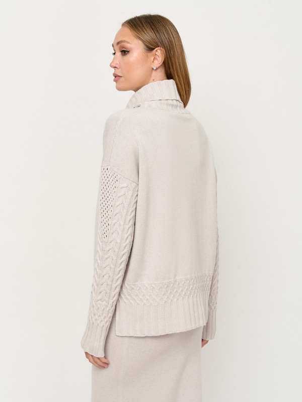 Э59103/м/24-02 Свитер D.Exterior